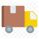 Delivery Truck Mover Truck Deliver Icon