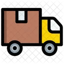 Delivery Truck Mover Truck Deliver Icon