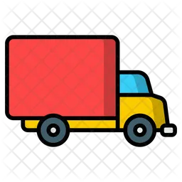 Delivery truck  Icon