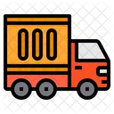 Delivery Truck  Icon