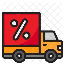 Delivery Truck  Icon