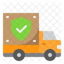 Delivery Truck  Icon