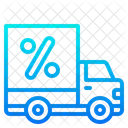 Delivery Truck  Icon