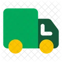 Truck Delivery Car Icon