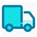 Truck Delivery Car Icon