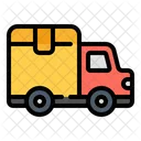 Delivery Truck  Icon