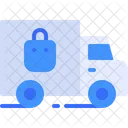 Delivery Car Truck Icon