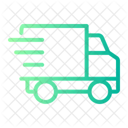 Delivery Truck  Icon
