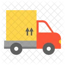 Delivery Truck Deliver Icon