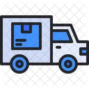 Delivery Truck Truck Delivey Icon