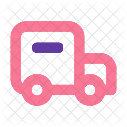 Delivery Truck  Icon