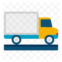 Delivery Truck  Icon