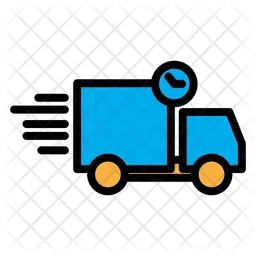 Delivery Truck  Icon