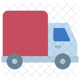 Delivery Truck  Icon