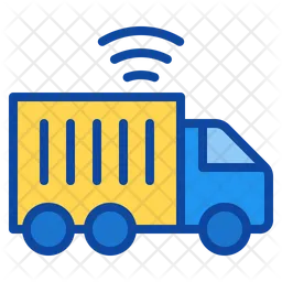 Delivery Truck  Icon