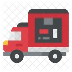 Delivery Truck  Icon