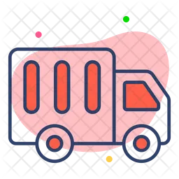 Delivery truck  Icon