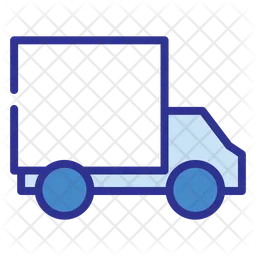 Delivery truck  Icon