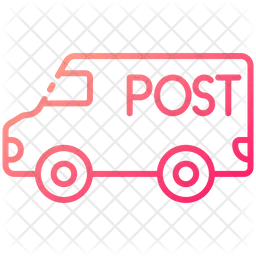 Delivery Truck  Icon