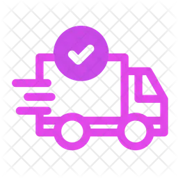 Delivery Truck  Icon