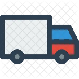 Delivery Truck  Icon