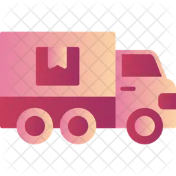 Delivery Truck  Icon