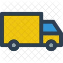 Delivery Truck Truck Logistic Icon