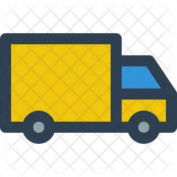 Delivery Truck  Icon