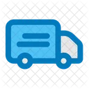 Delivery Shipping Service Icon