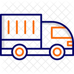 Delivery Truck  Icon