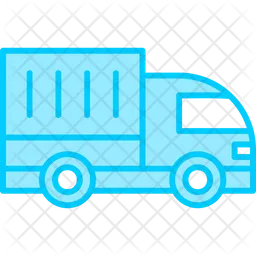 Delivery Truck  Icon