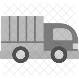 Delivery Truck  Icon