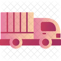 Delivery Truck  Icon