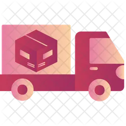 Delivery Truck  Icon