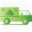 Delivery Truck Car Fast Icon