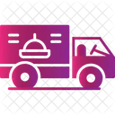 Delivery Truck Car Fast Icon