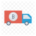 Delivery Truck Can Icon