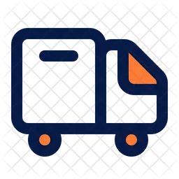 Delivery Truck  Icon