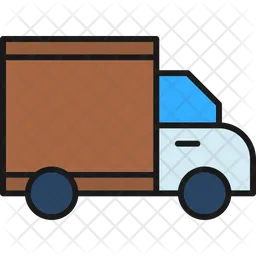 Delivery Truck  Icon