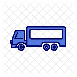 Delivery Truck  Icon