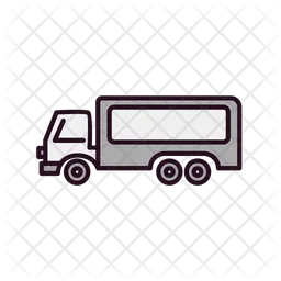 Delivery Truck  Icon