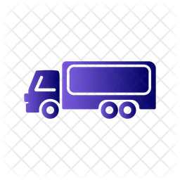 Delivery Truck  Icon