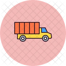 Delivery Truck  Icon