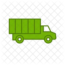 Delivery Truck  Icon