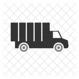 Delivery Truck  Icon