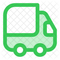 Delivery Truck  Icon