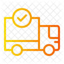 Delivery Truck Cargo Truck Delivery Icon