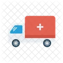Delivery Truck Automobile Icon