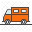 Delivery Truck  Icon