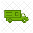 Delivery Truck  Icon